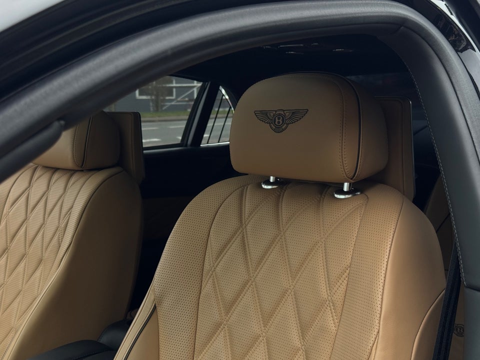 Bentley Flying Spur 6,0 W12 aut. 4d