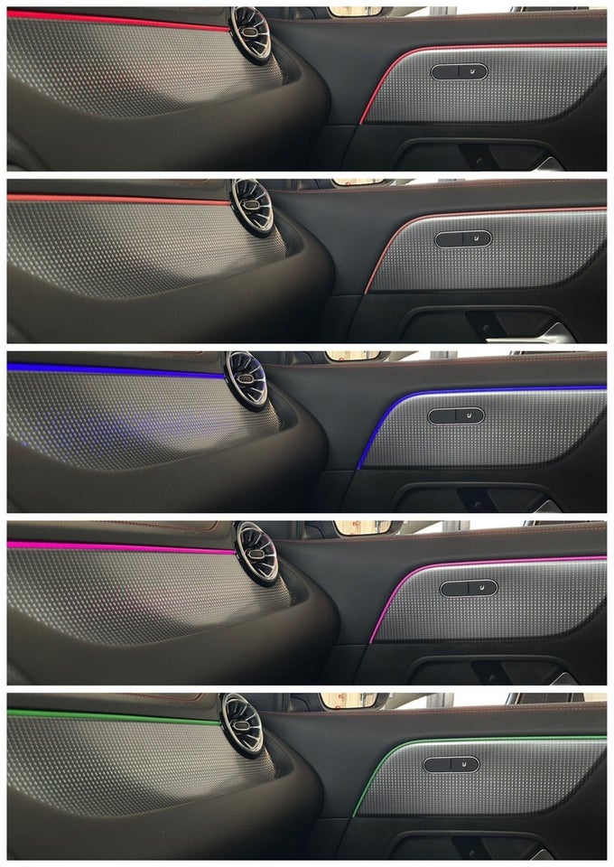 Mercedes EQA250+ AMG Line 5d