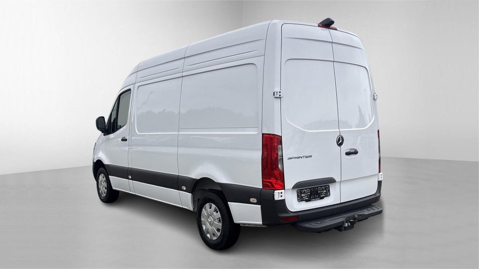 Mercedes Sprinter 317 2,0 CDi A2 Kassevogn PRO aut. RWD