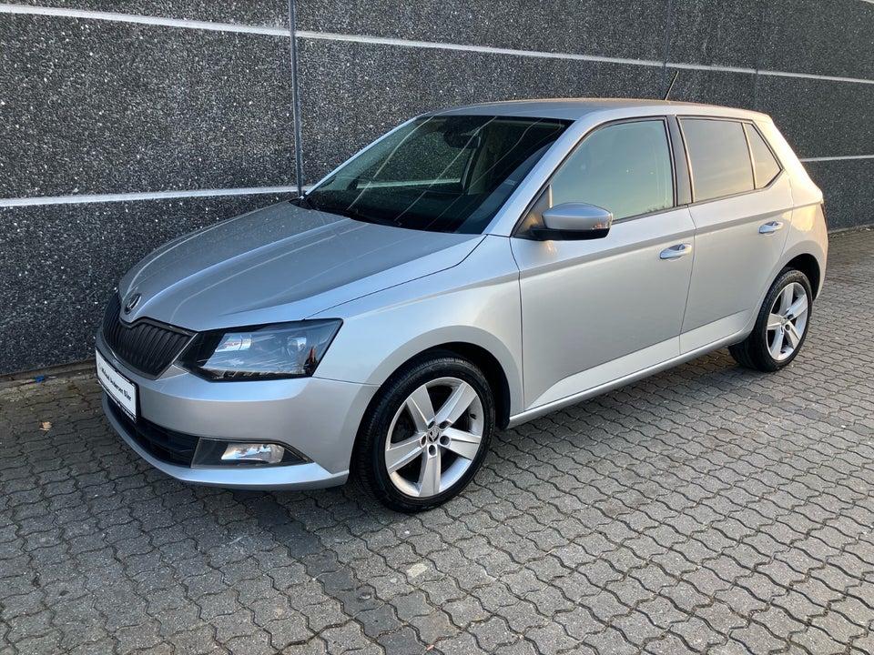 Skoda Fabia 1,2 TSi 110 Style 5d