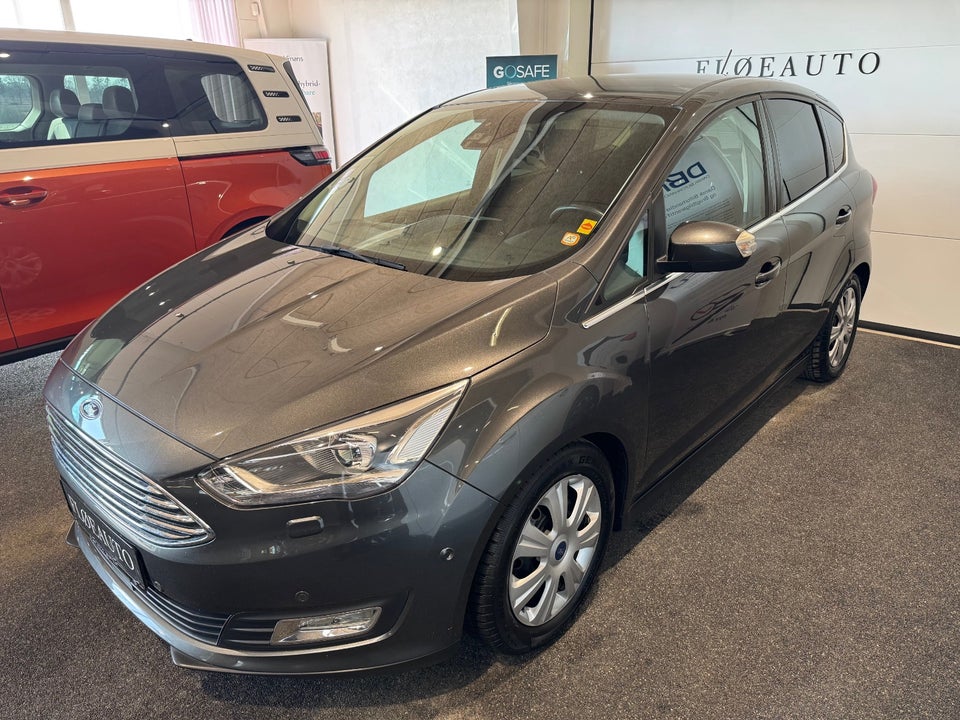 Ford C-MAX 1,5 SCTi 150 Titanium+ aut. 5d