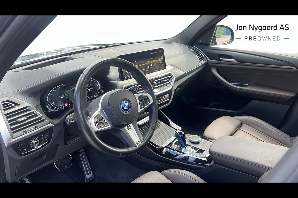 BMW iX3 Charged Plus M-Sport 5d