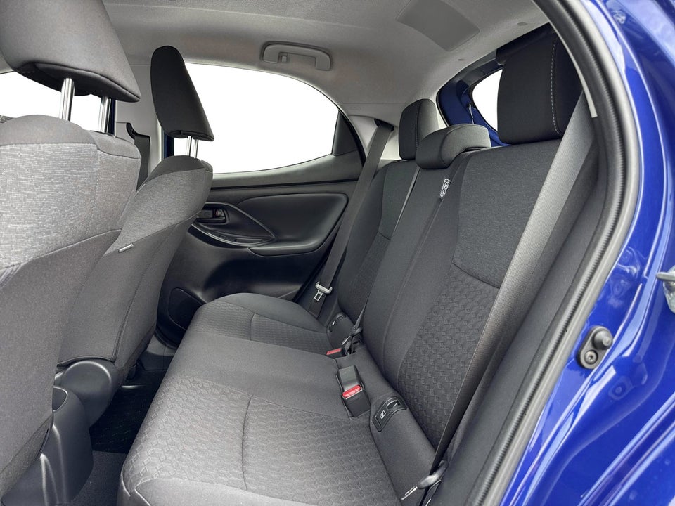 Toyota Yaris 1,5 Active Tech 5d