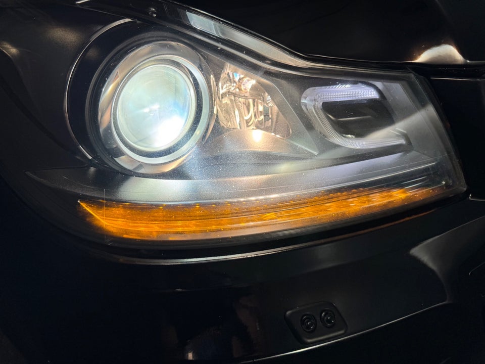 Mercedes C200 1,8 Avantgarde BE 4d