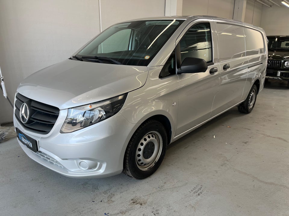 Mercedes Vito 114 2,0 CDi Kassevogn aut. XL RWD