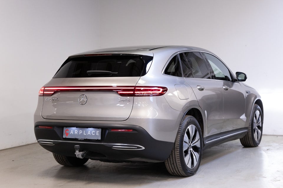 Mercedes EQC400 4Matic 5d