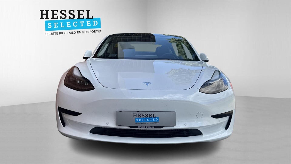 Tesla Model 3 RWD 4d
