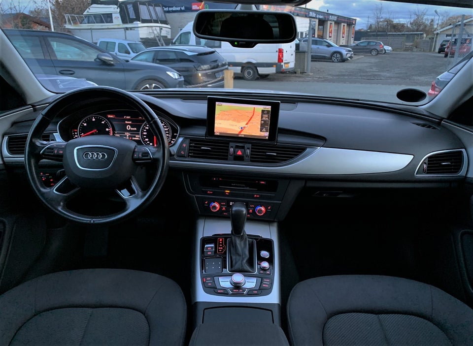 Audi A6 2,0 TDi 190 Ultra Avant S-tr. 5d