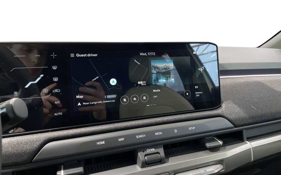 Kia EV3 81 Long Range GT-Line 5d