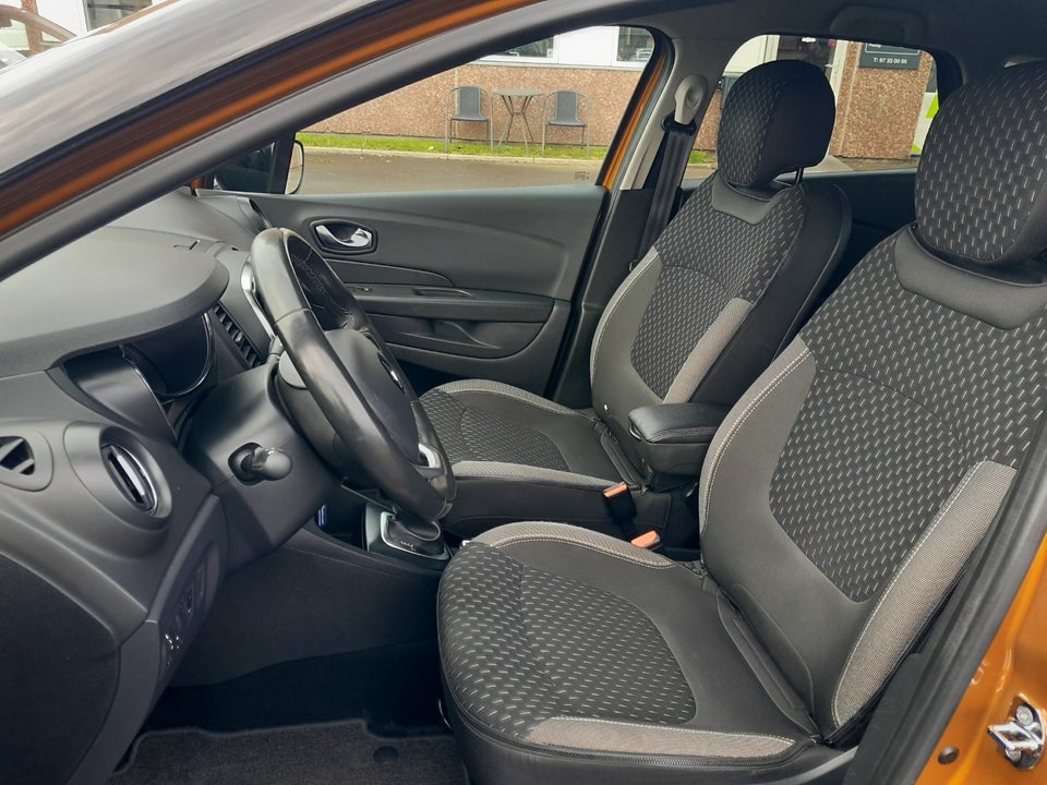 Renault Captur 1,5 dCi 90 Intens EDC 5d