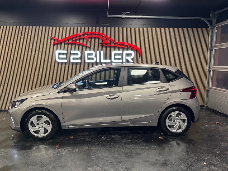 Hyundai i20 1,0 T-GDi Essential 5d