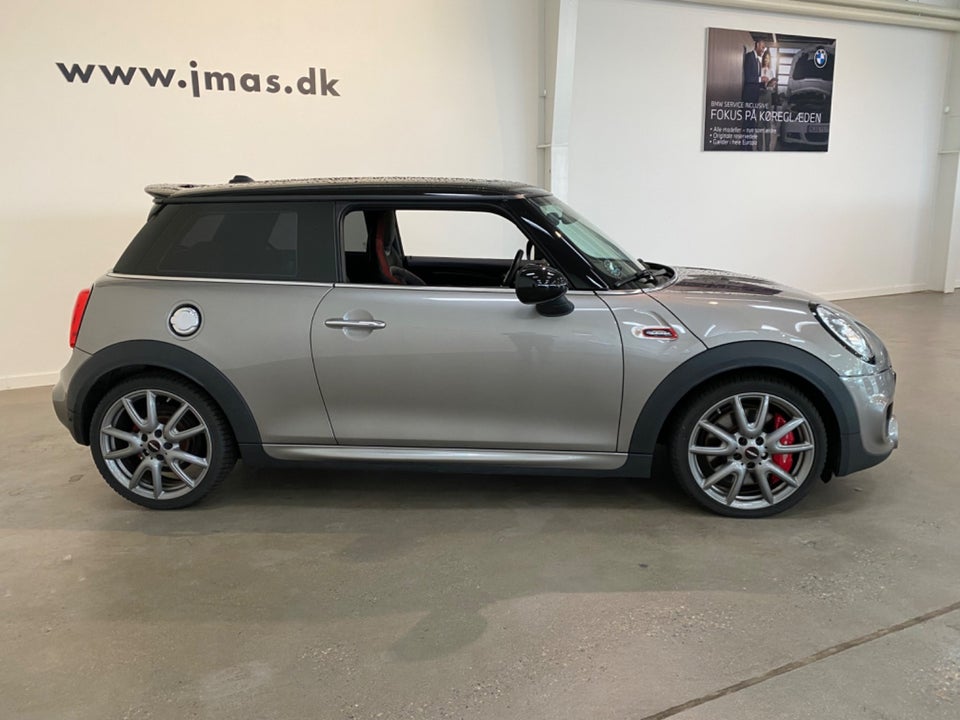 MINI Cooper S 2,0 JC Works aut. 3d