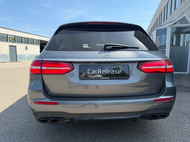 Mercedes E43 3,0 AMG aut. 4Matic 4d