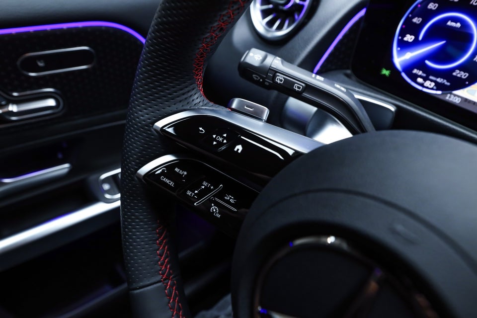 Mercedes EQB250+ AMG Premium 5d