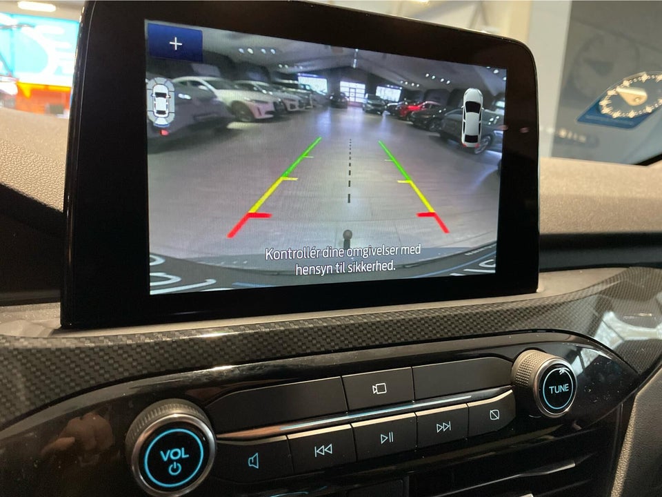 Ford Kuga 2,5 PHEV Graphite Tech CVT 5d