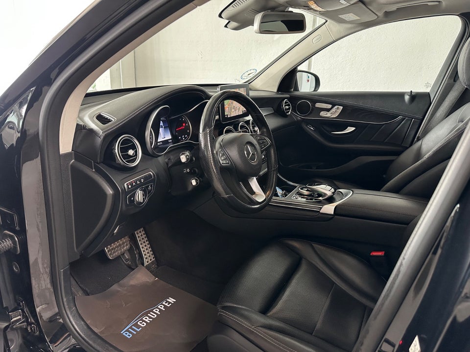 Mercedes GLC350 d 3,0 aut. 4Matic Van 5d