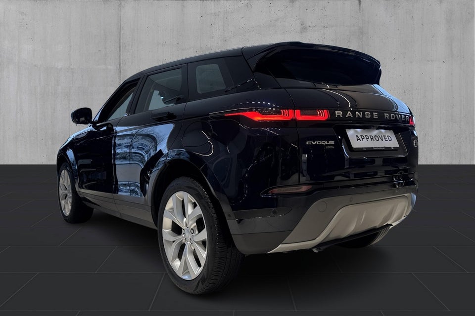 Land Rover Range Rover Evoque 1,5 P300e SE aut. 5d