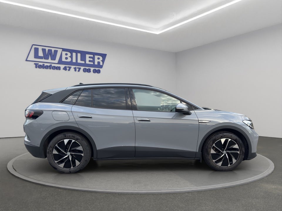 VW ID.4 77 Pro Performance 5d