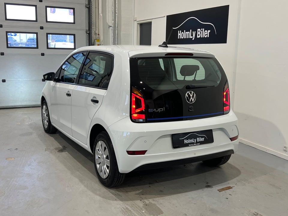 VW e-Up! Move Up! 5d