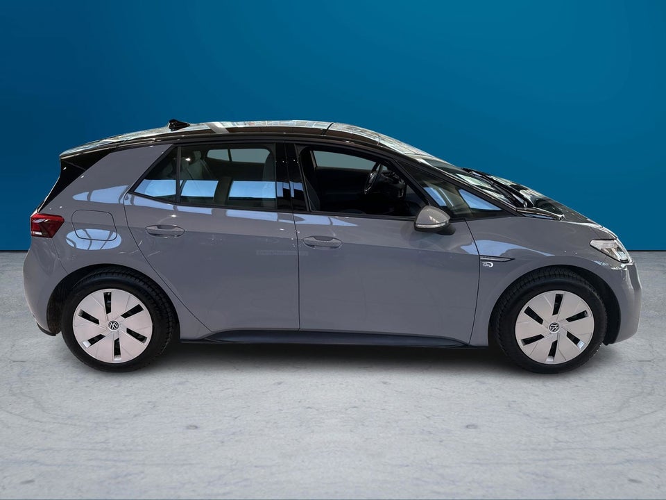 VW ID.3 58 Pro Performance 5d