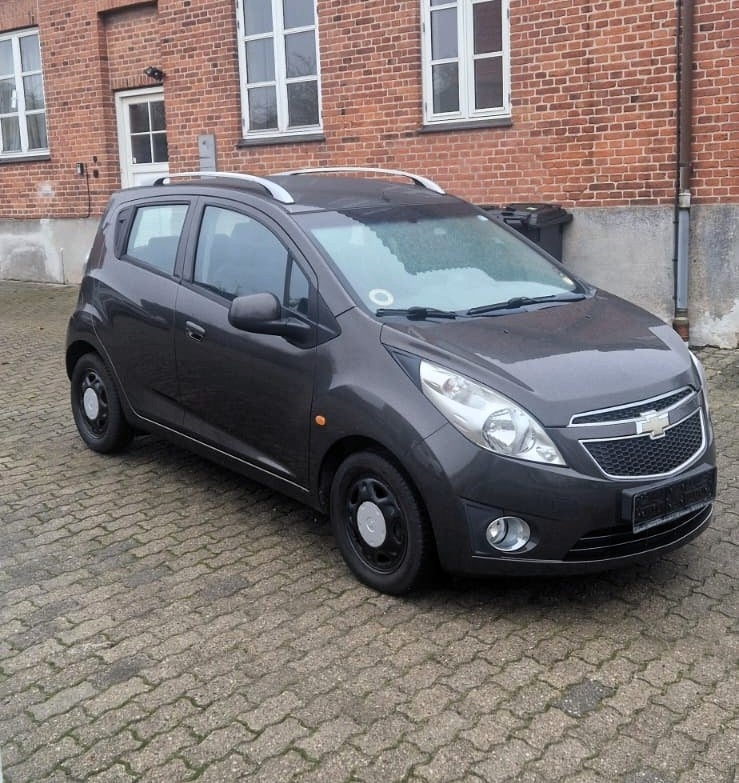 Chevrolet Spark 1,0 Life+ 5d