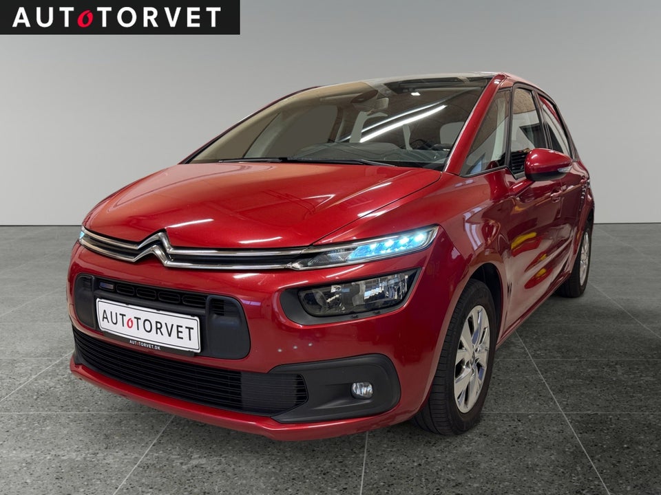 Citroën C4 Picasso 1,2 PureTech 130 Seduction 5d