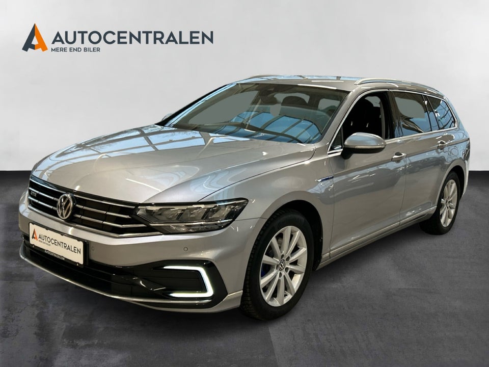 VW Passat 1,4 GTE+ Variant DSG 5d