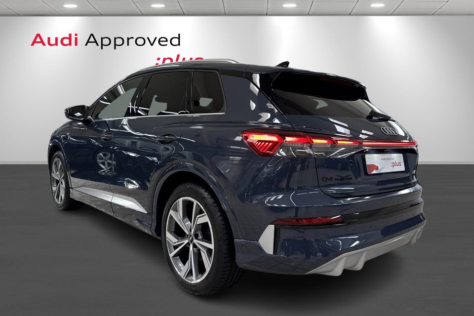 Audi Q4 e-tron performance 5d