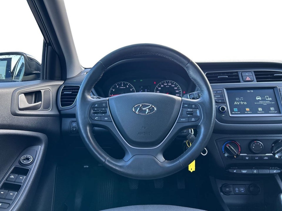 Hyundai i20 1,0 T-GDi Trend 5d