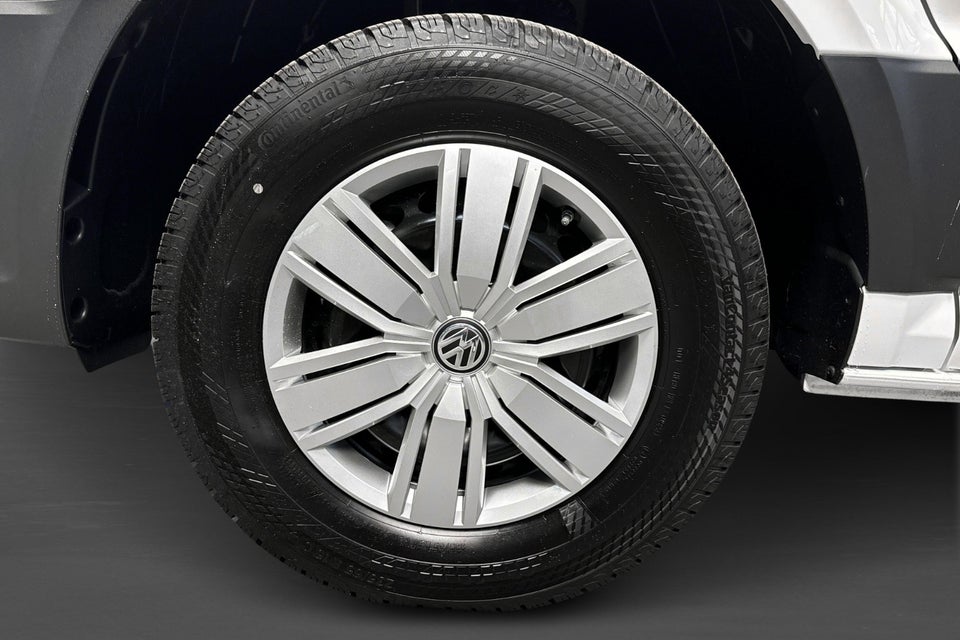 VW Crafter 35 2,0 TDi 177 Kassevogn L3H3 aut.