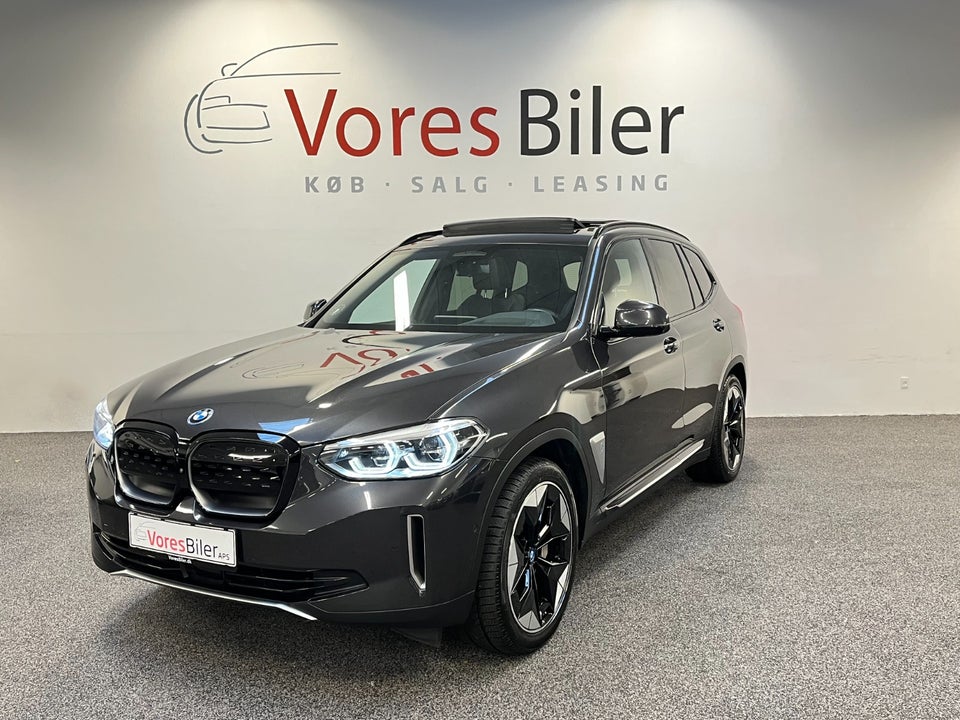 BMW iX3 Charged Plus 5d