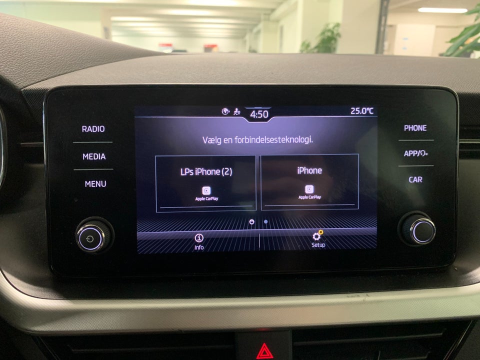 Skoda Scala 1,0 TSi 110 Ambition DSG 5d