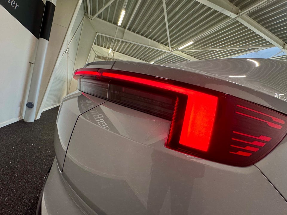 Polestar 4 Long Range Nordic Edition AWD 5d