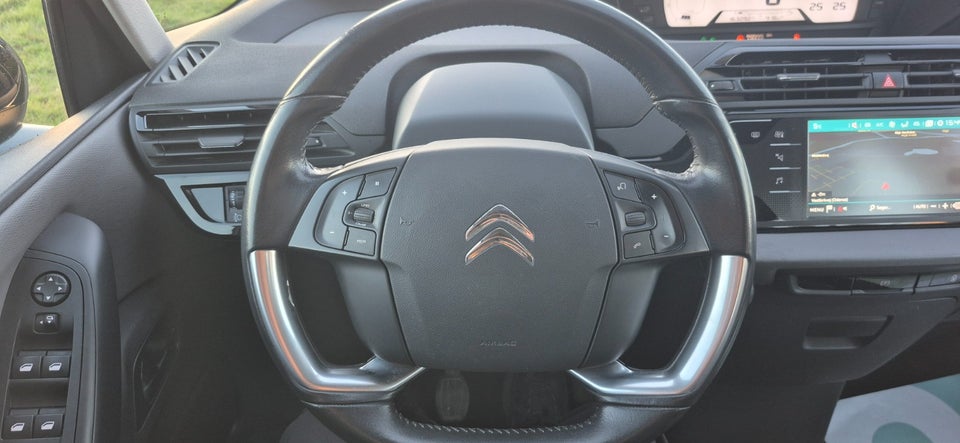 Citroën Grand C4 Picasso 1,6 BlueHDi 120 Cool 7prs 5d