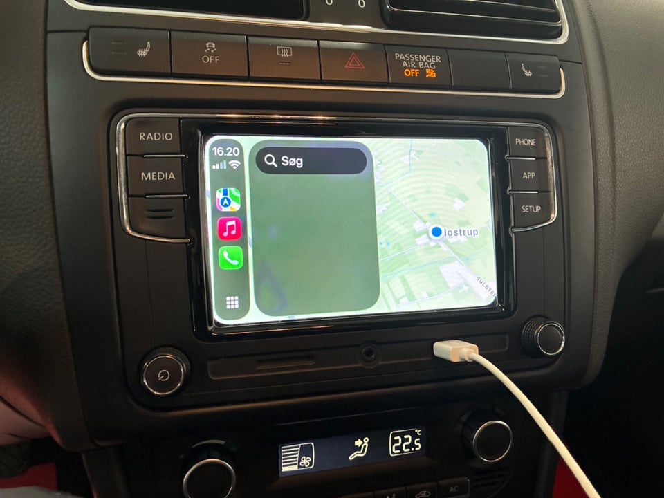 VW Polo 1,2 TSi 90 Comfortline 5d