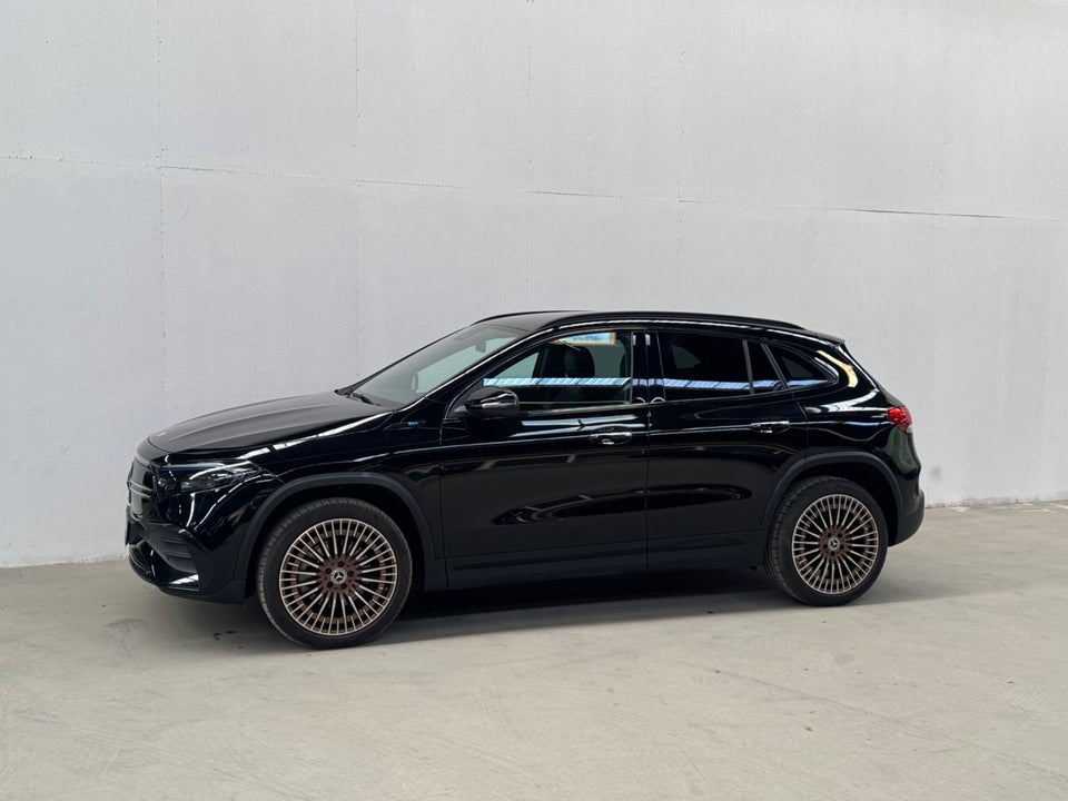 Mercedes EQA250+ AMG Line 5d