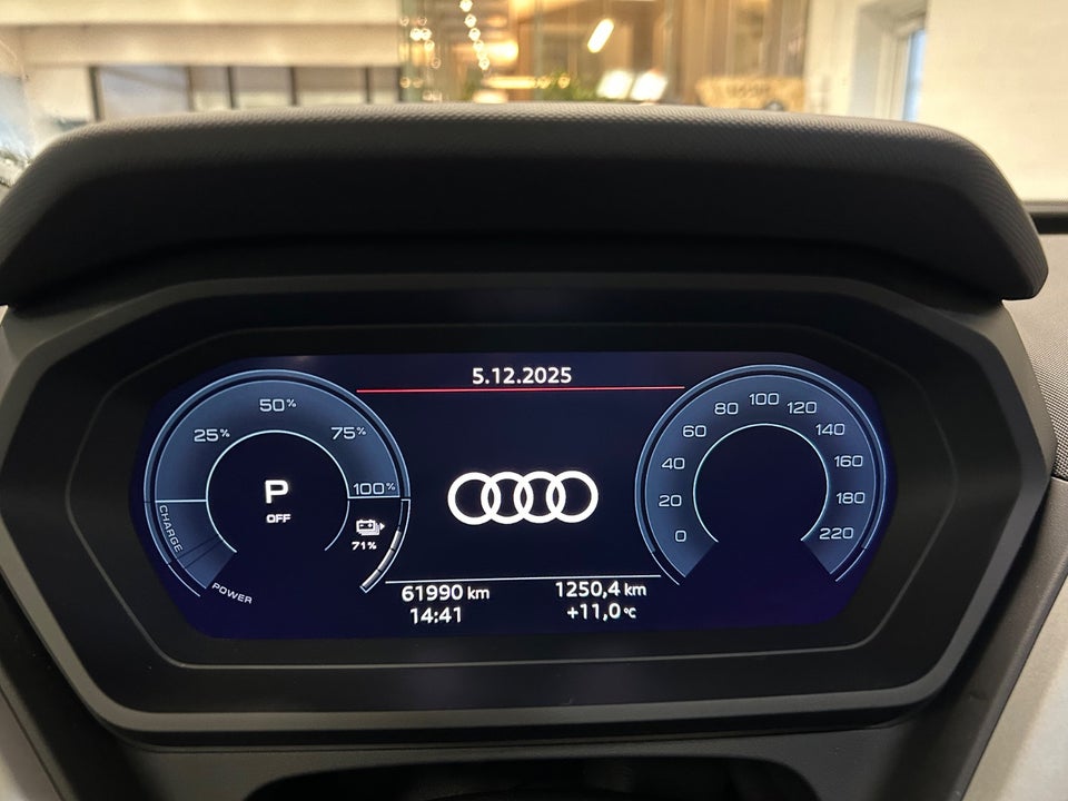 Audi Q4 e-tron 40 Attitude 5d