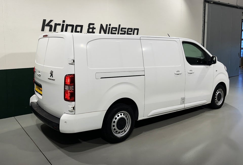 Peugeot Expert 2,0 BlueHDi 180 L3 Plus EAT6 Van