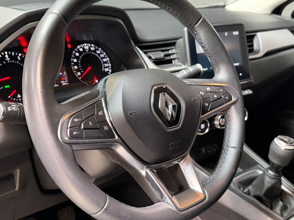 Renault Captur 1,0 TCe 100 Zen 5d