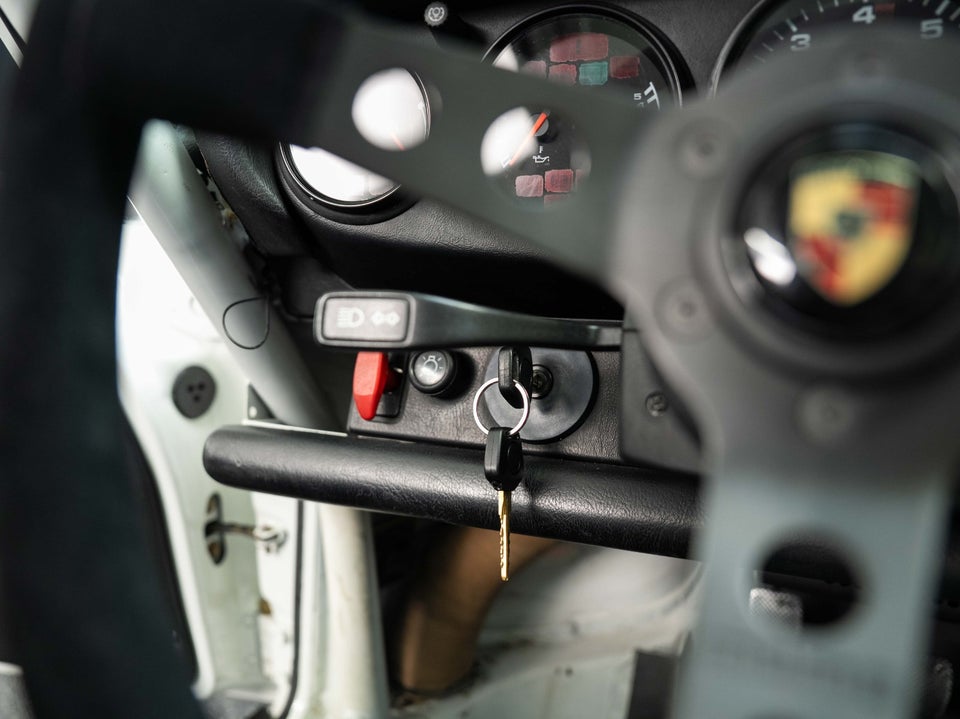 Porsche 911 3,6 RS Coupé 2d