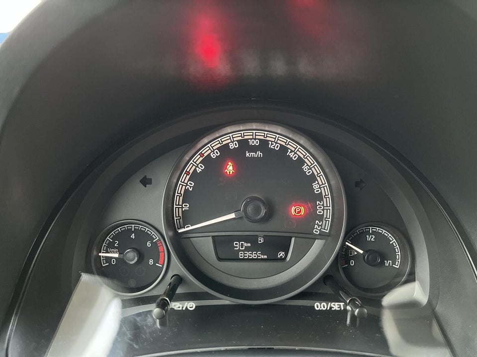 Skoda Citigo 1,0 MPi 60 Family 5d