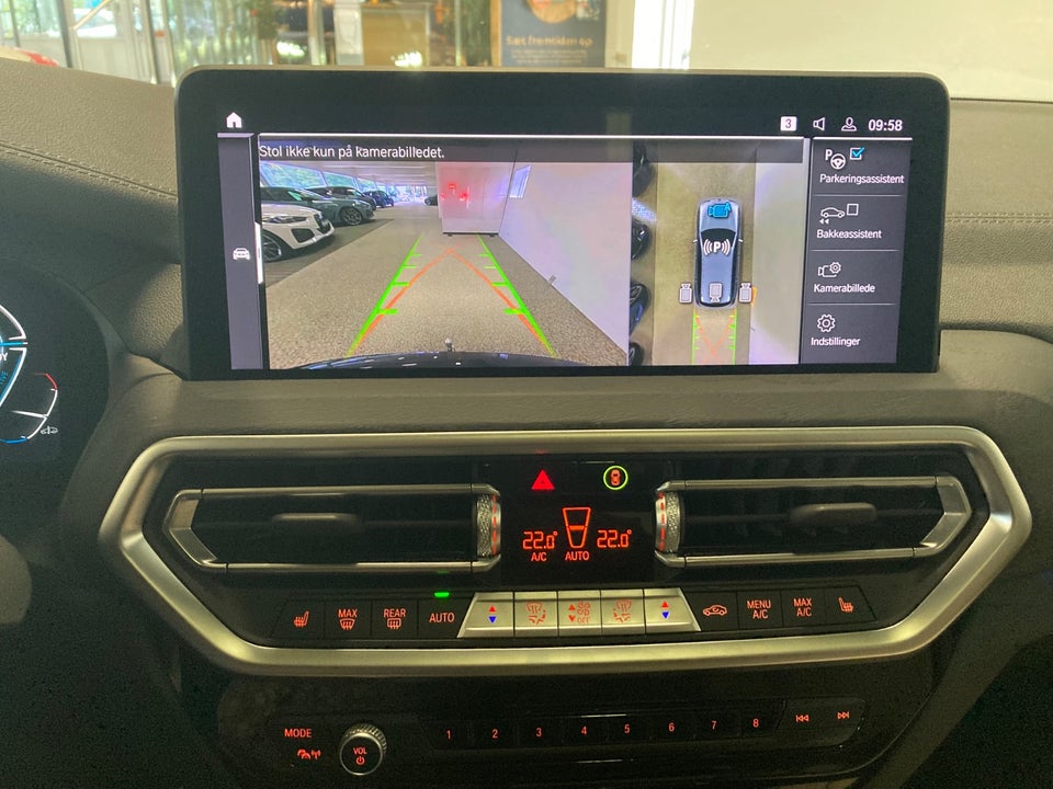 BMW iX3 Charged Plus M-Sport 5d