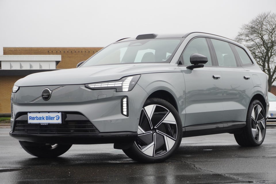 Volvo EX90 Twin Ultra Performance 7prs 5d