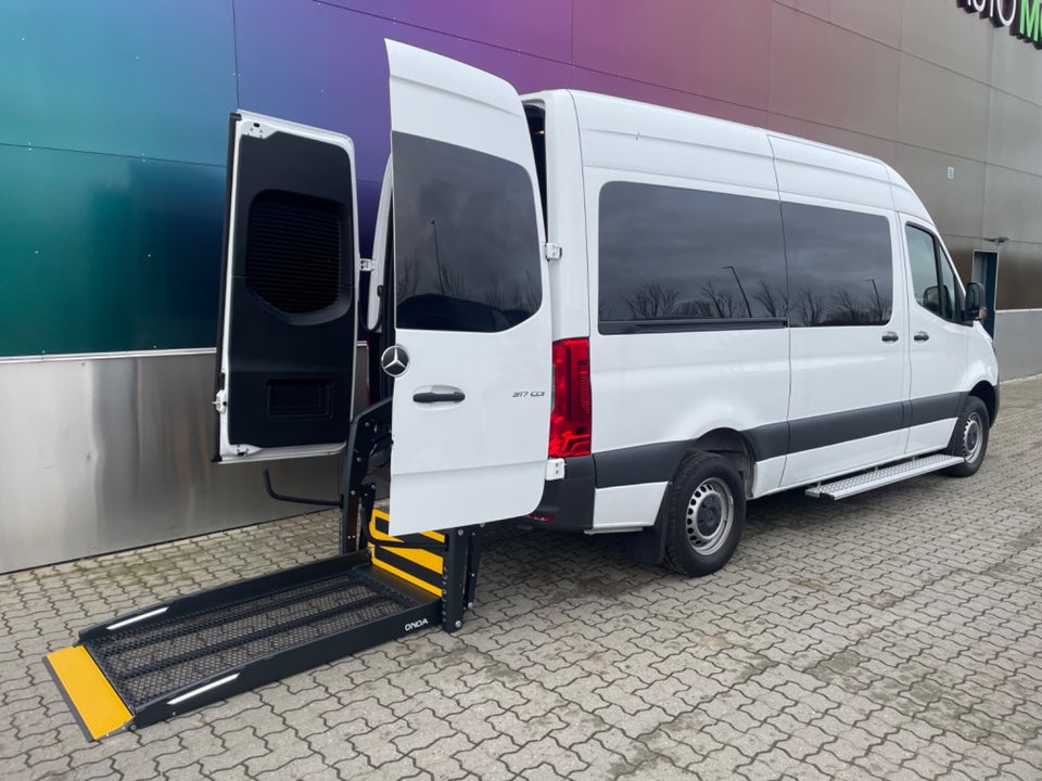 Mercedes Sprinter 317 2,0 CDi A2 Tourer aut. RWD