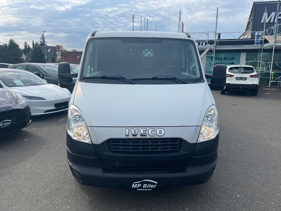 Iveco Daily 3,0 35S17 7,3m³ Van