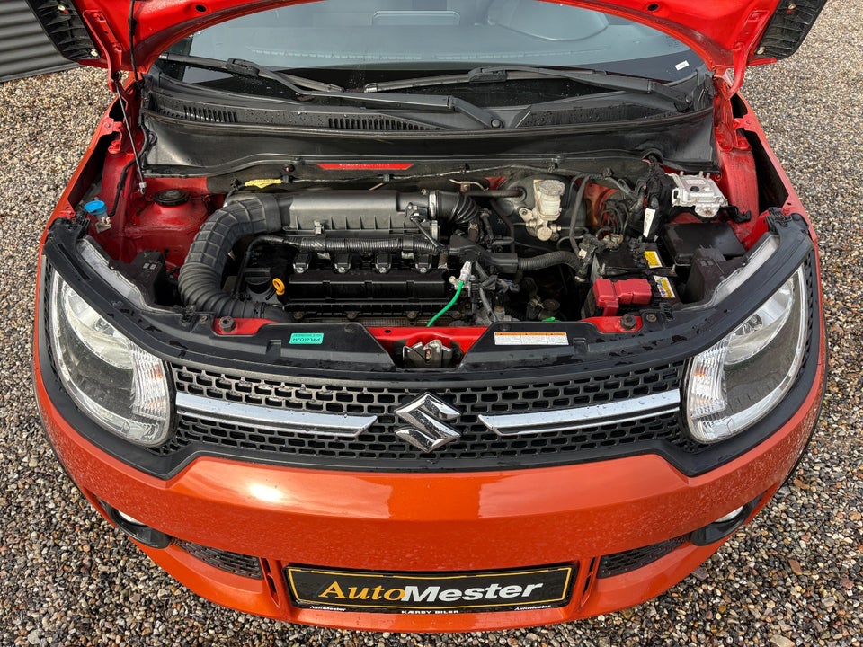 Suzuki Ignis 1,2 Dualjet Active 5d