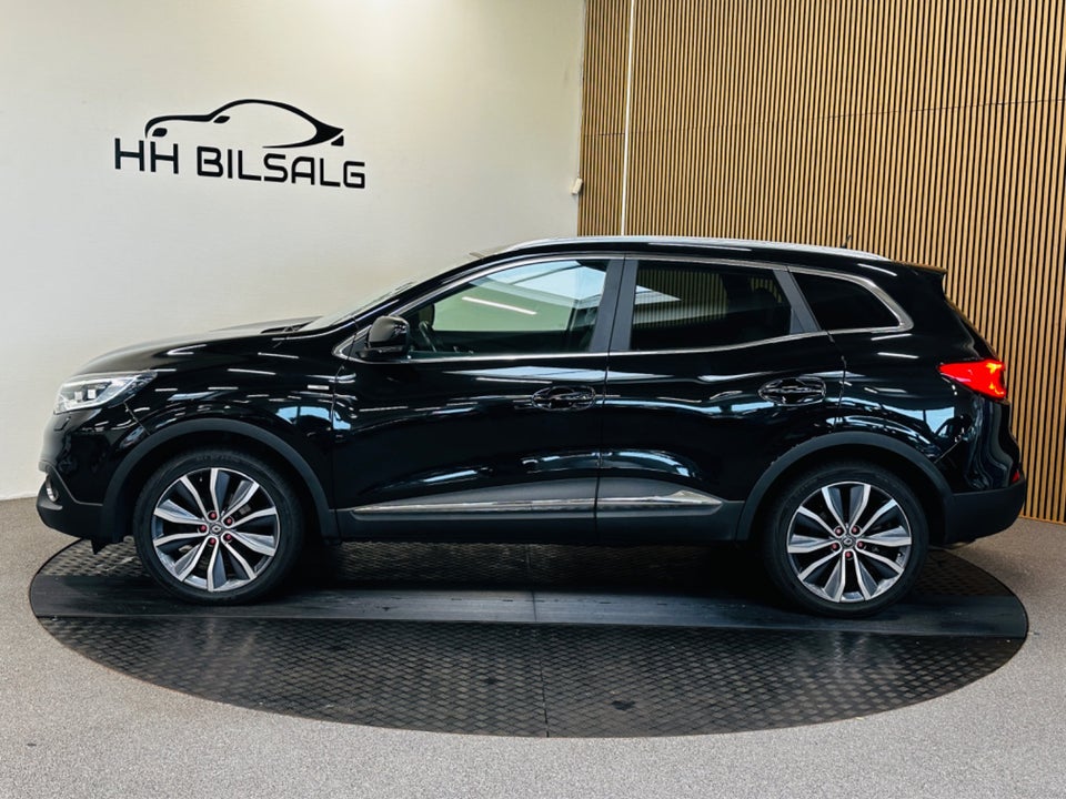 Renault Kadjar 1,5 dCi 110 Bose Edition 5d