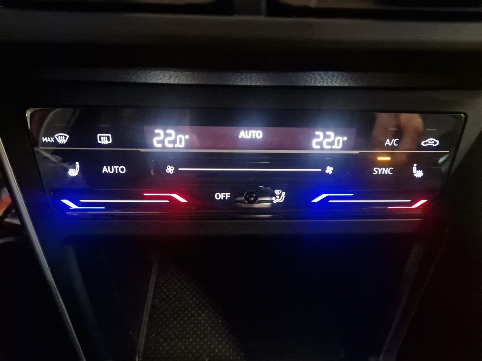 VW Polo 1,0 TSi 95 Life DSG Van 5d