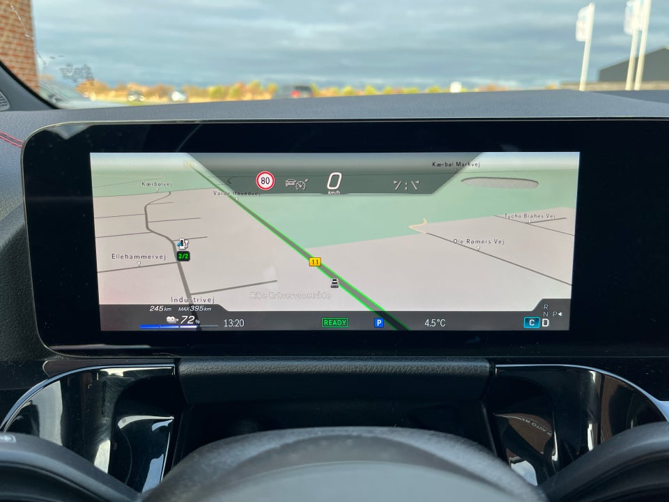 Mercedes EQA250+ AMG Advance Plus 5d