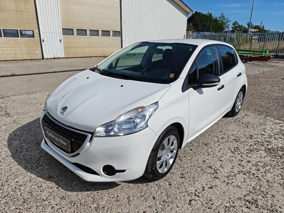 Peugeot 208 1,0 VTi Access Air 5d